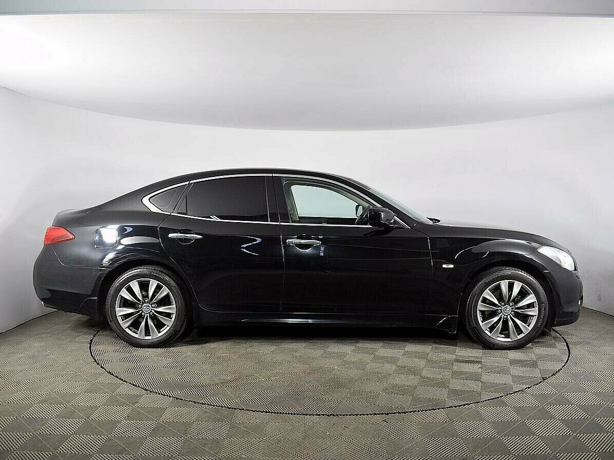 Infiniti M 2.5 АКПП, 2011, 158 000 км фото 6