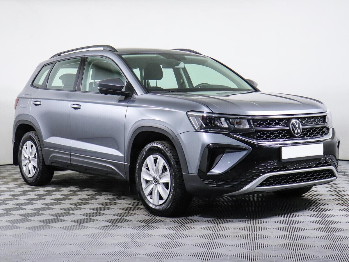 Volkswagen Taos, 1.6 л, АТ, 2021 фото 5