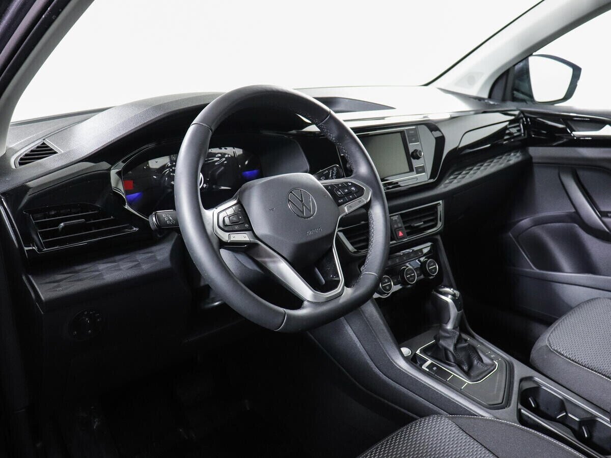 Volkswagen Taos, 1.6 л, АТ, 2021 фото 7