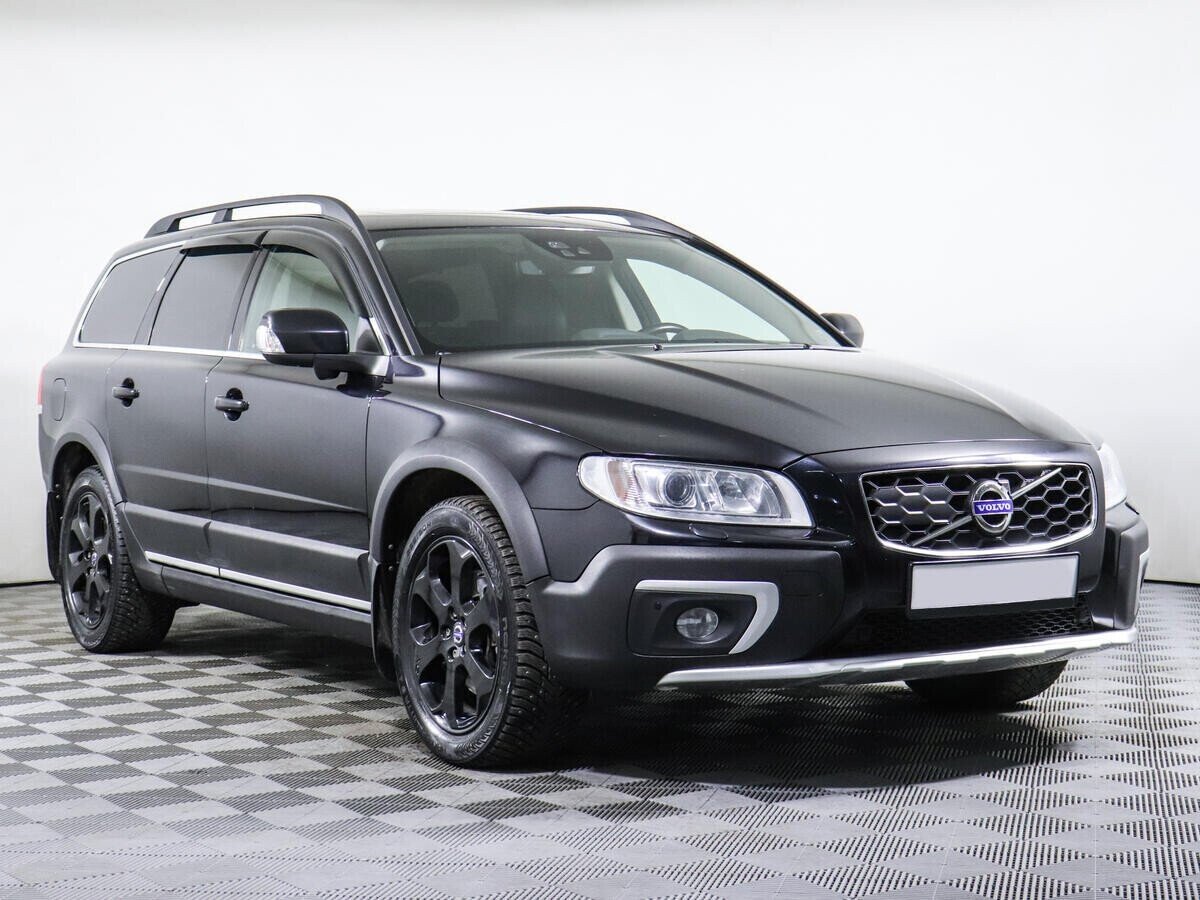 Volvo XC70, 2.4 л, АТ, 2015 фото 5