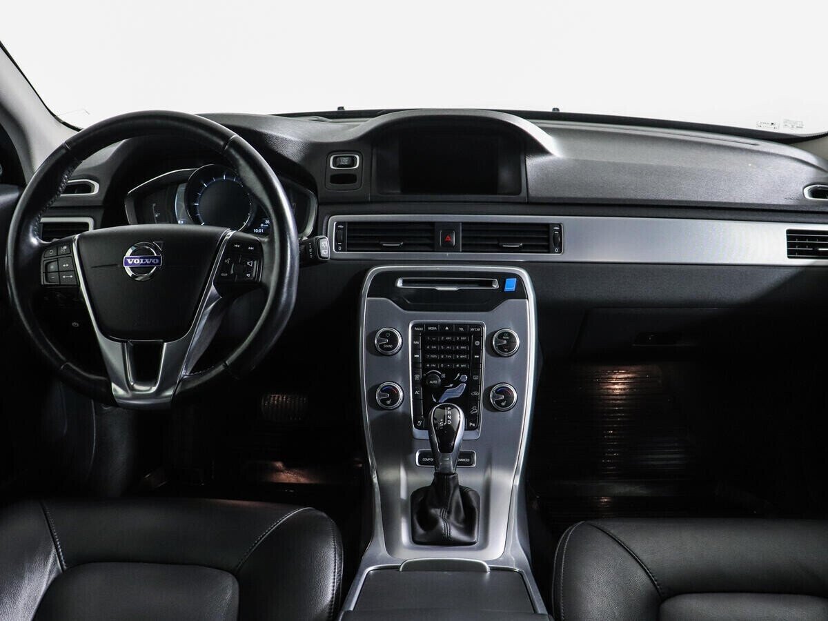 Volvo XC70, 2.4 л, АТ, 2015 фото 8