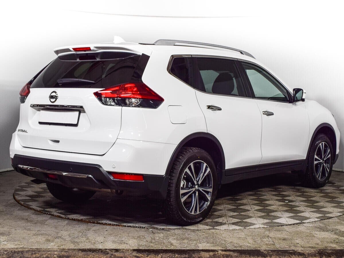Nissan X-Trail LE+, 2.5 л, Вариатор, 2021 фото 4