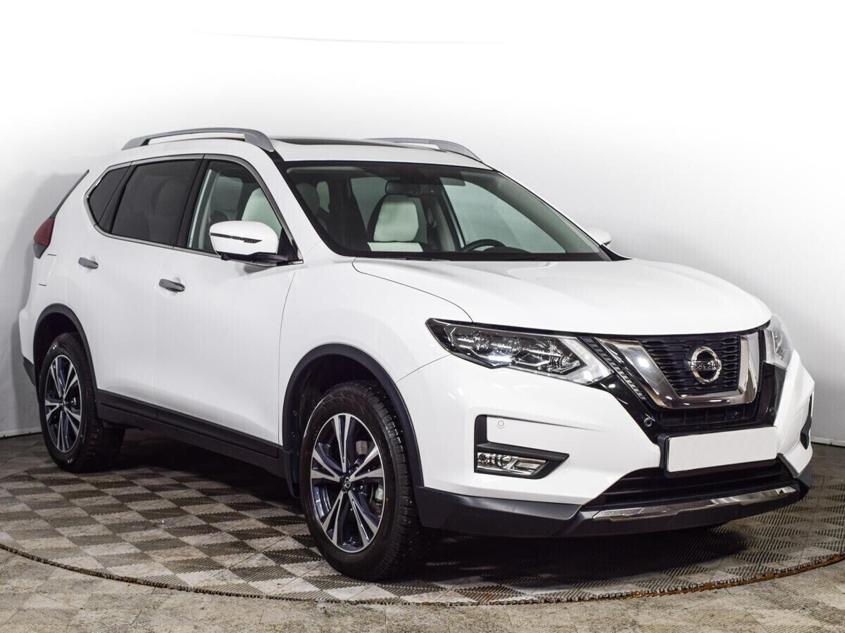 Nissan X-Trail LE+, 2.5 л, Вариатор, 2021 фото 5