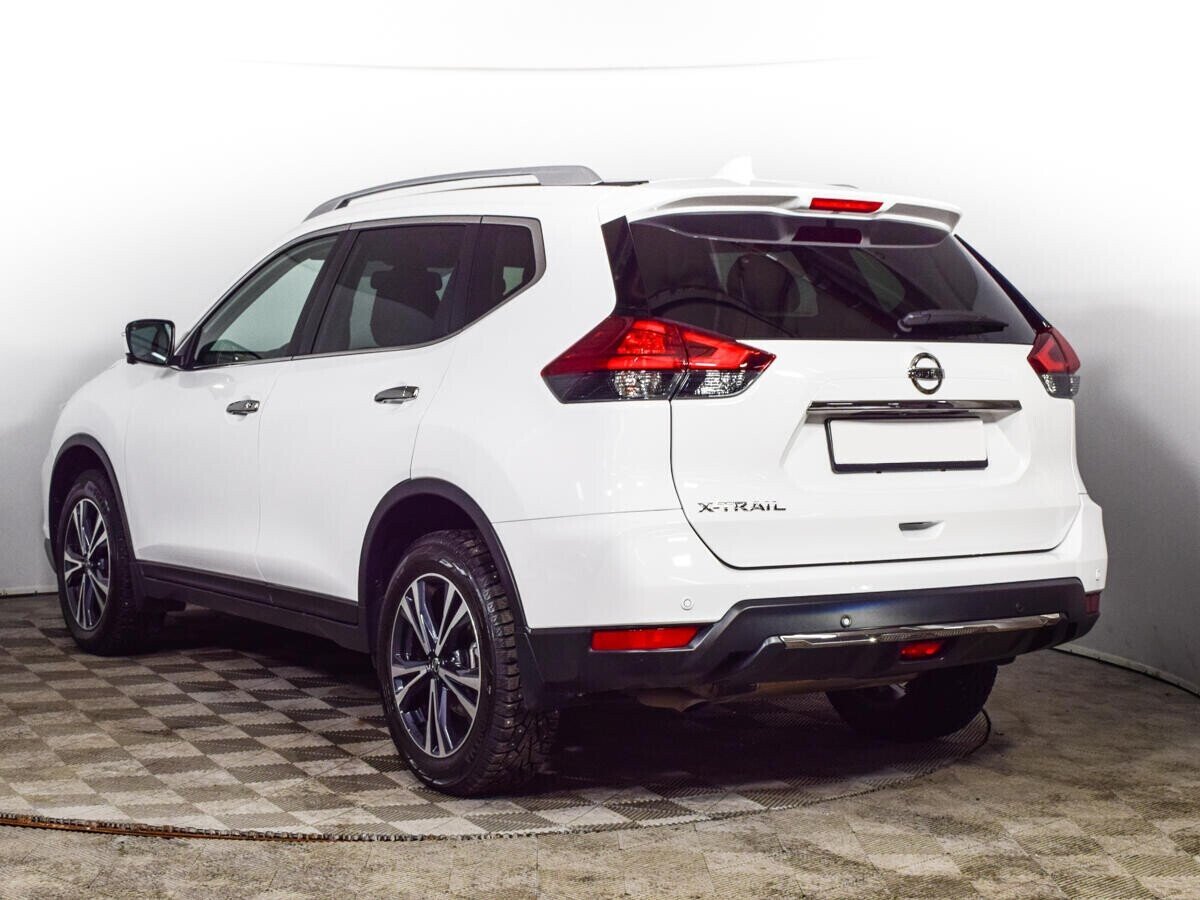 Nissan X-Trail LE+, 2.5 л, Вариатор, 2021 фото 6