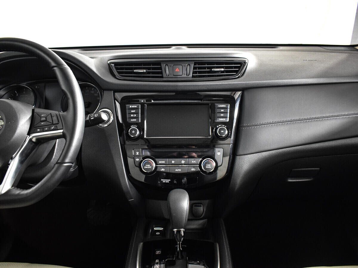Nissan X-Trail LE+, 2.5 л, Вариатор, 2021 фото 7