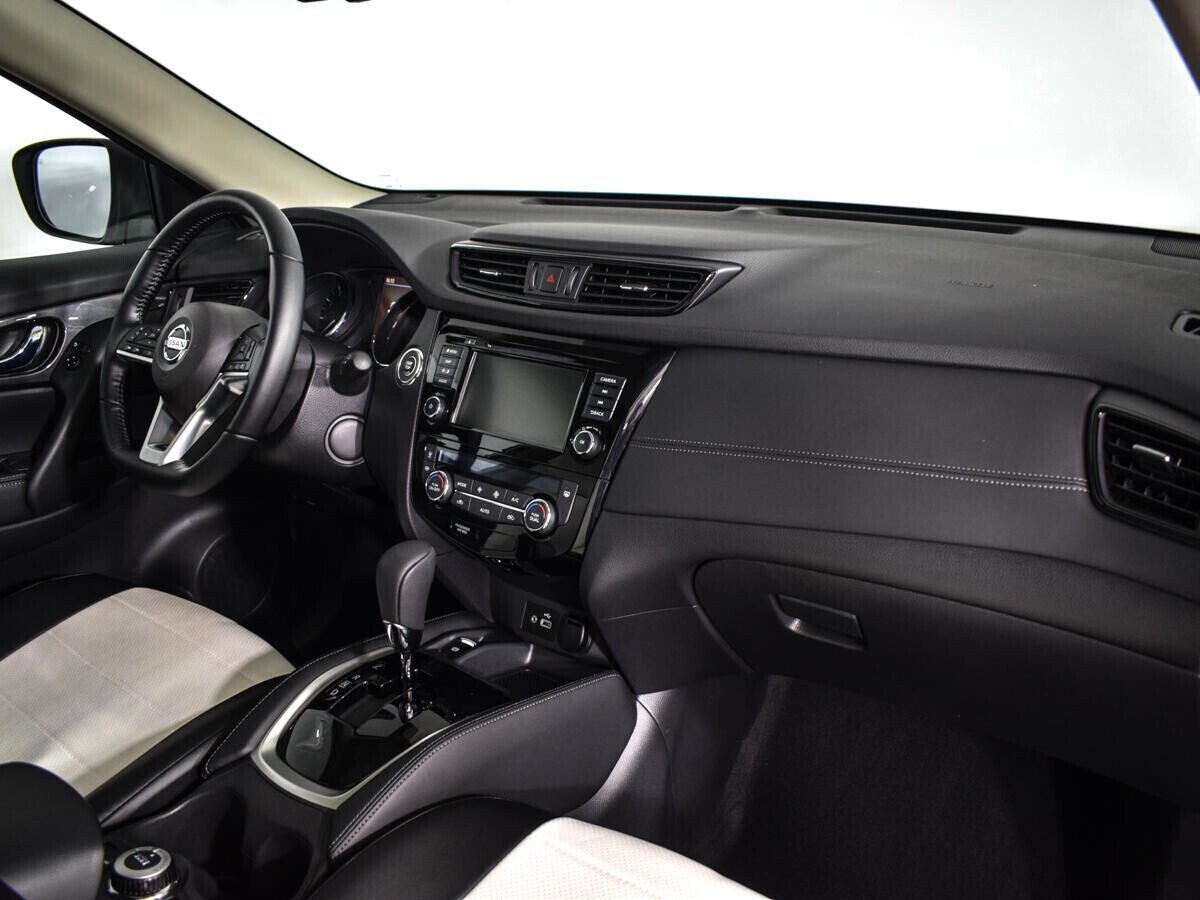 Nissan X-Trail LE+, 2.5 л, Вариатор, 2021 фото 8