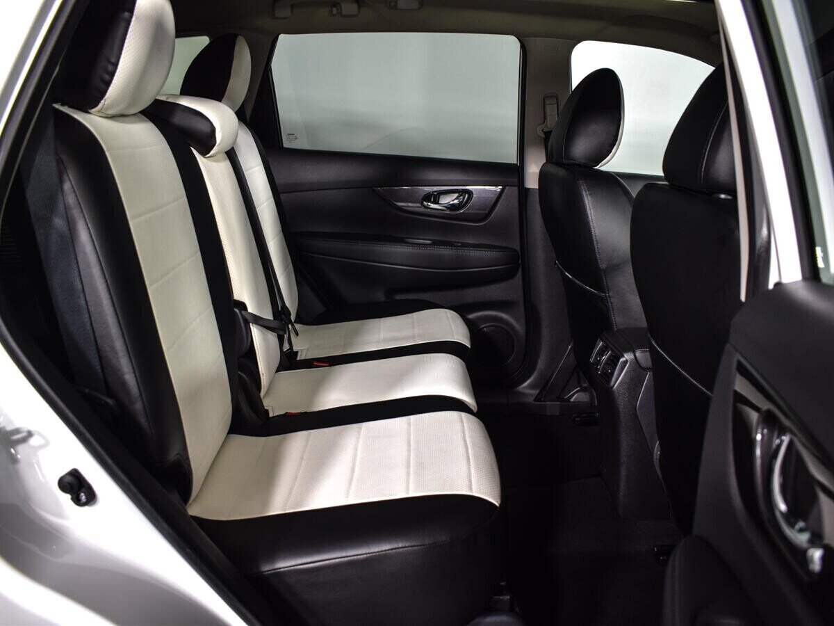 Nissan X-Trail LE+, 2.5 л, Вариатор, 2021 фото 9