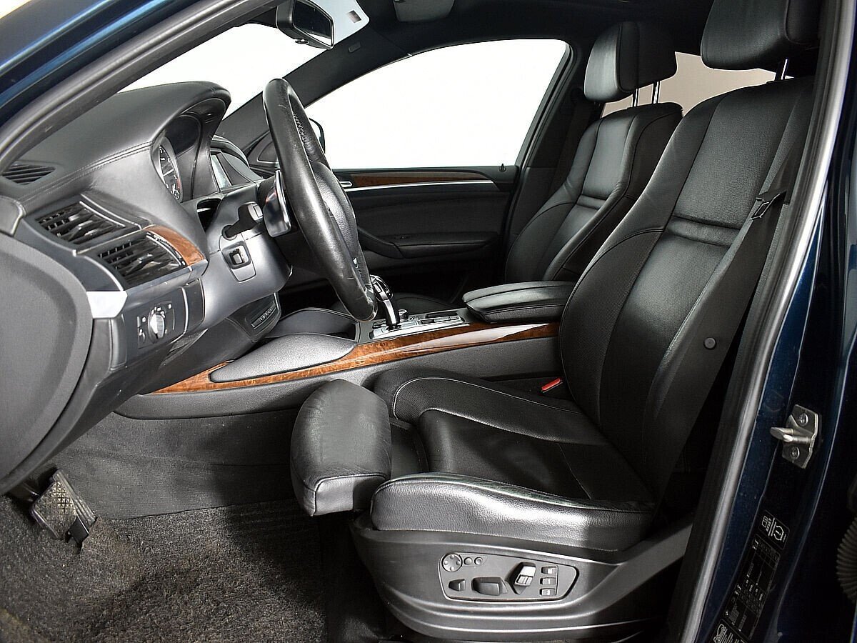 BMW X6, 3.0 л, АТ, 2012 фото 5