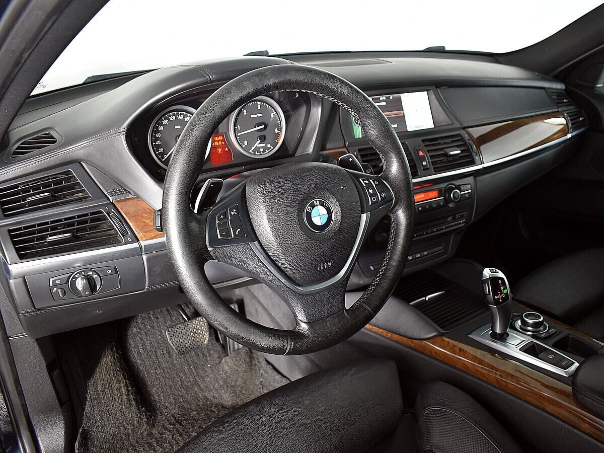 BMW X6, 3.0 л, АТ, 2012 фото 6