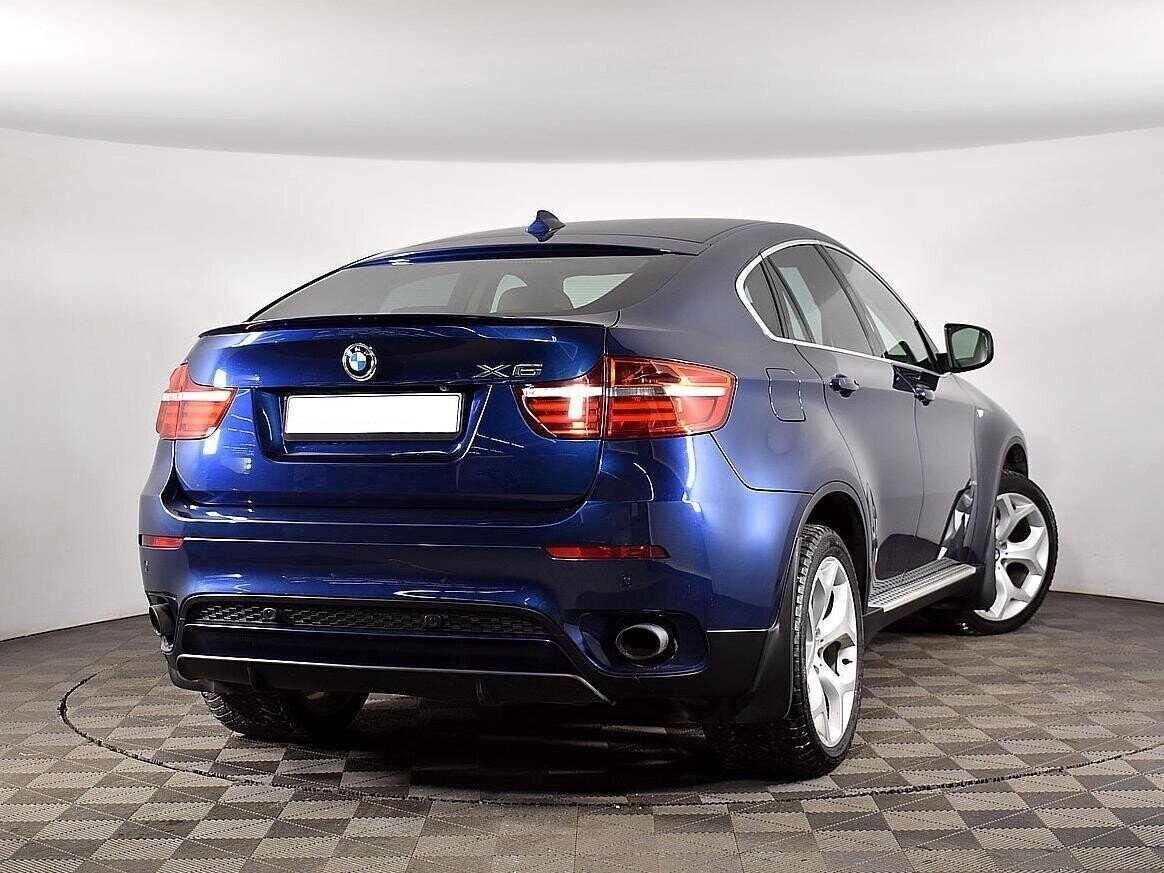 BMW X6, 3.0 л, АТ, 2013 фото 4