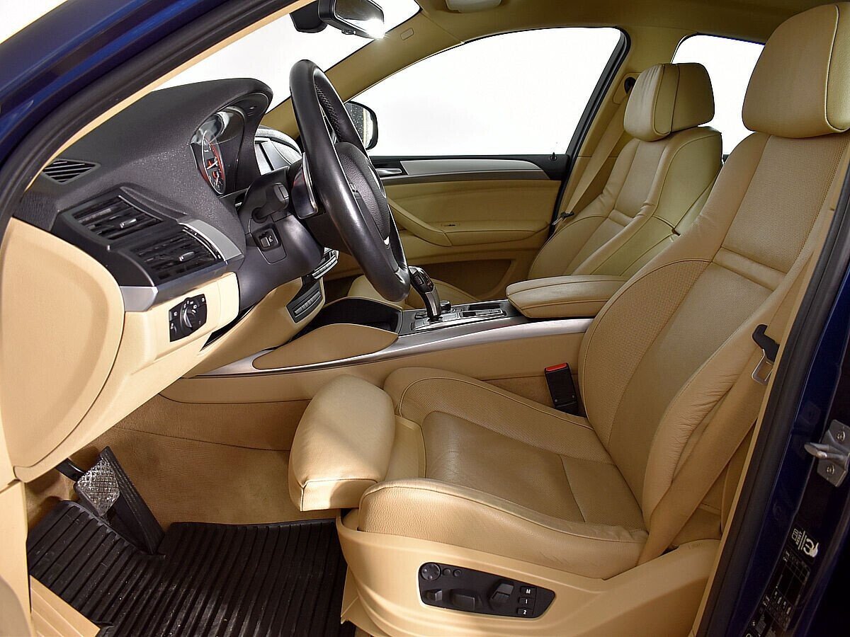 BMW X6, 3.0 л, АТ, 2013 фото 5