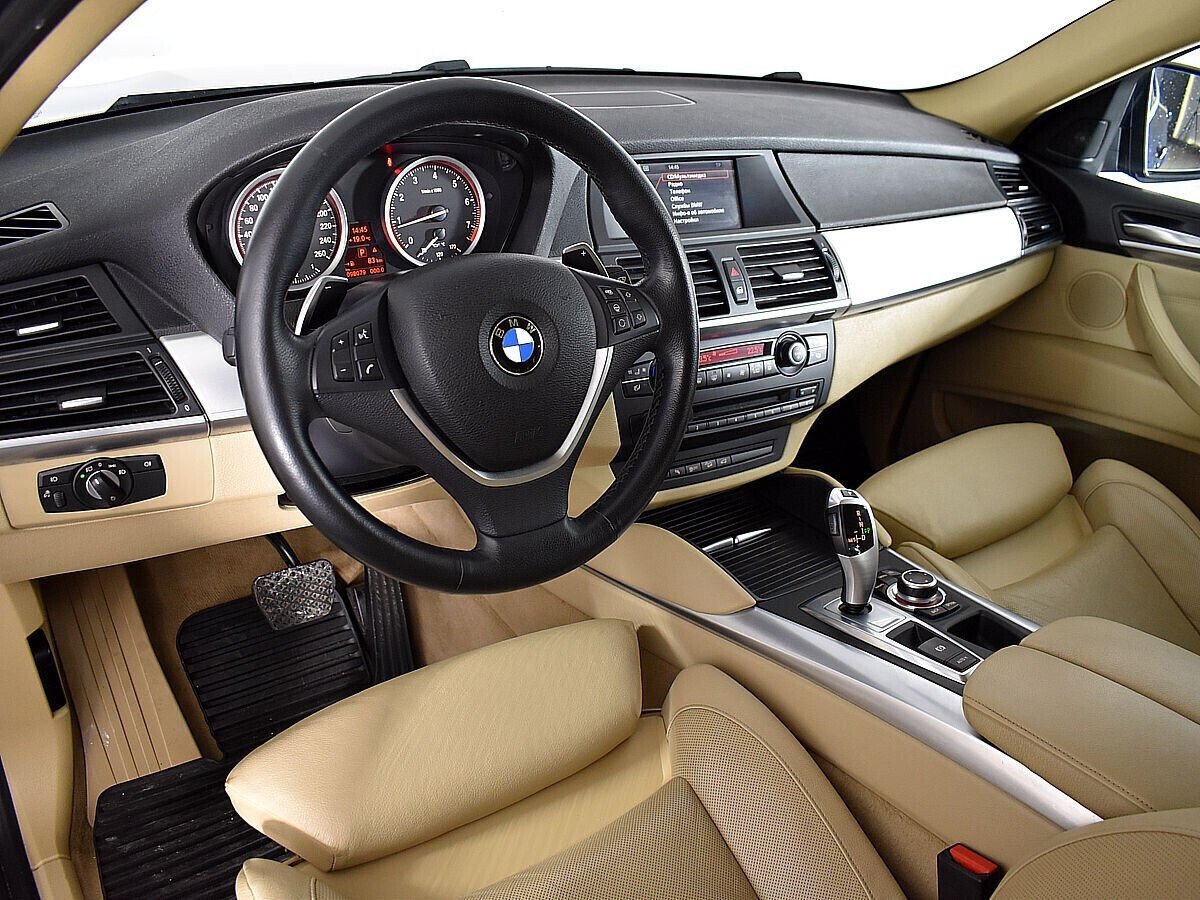 BMW X6, 3.0 л, АТ, 2013 фото 6