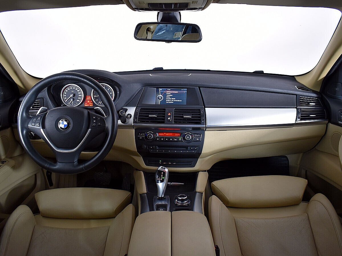 BMW X6, 3.0 л, АТ, 2013 фото 8
