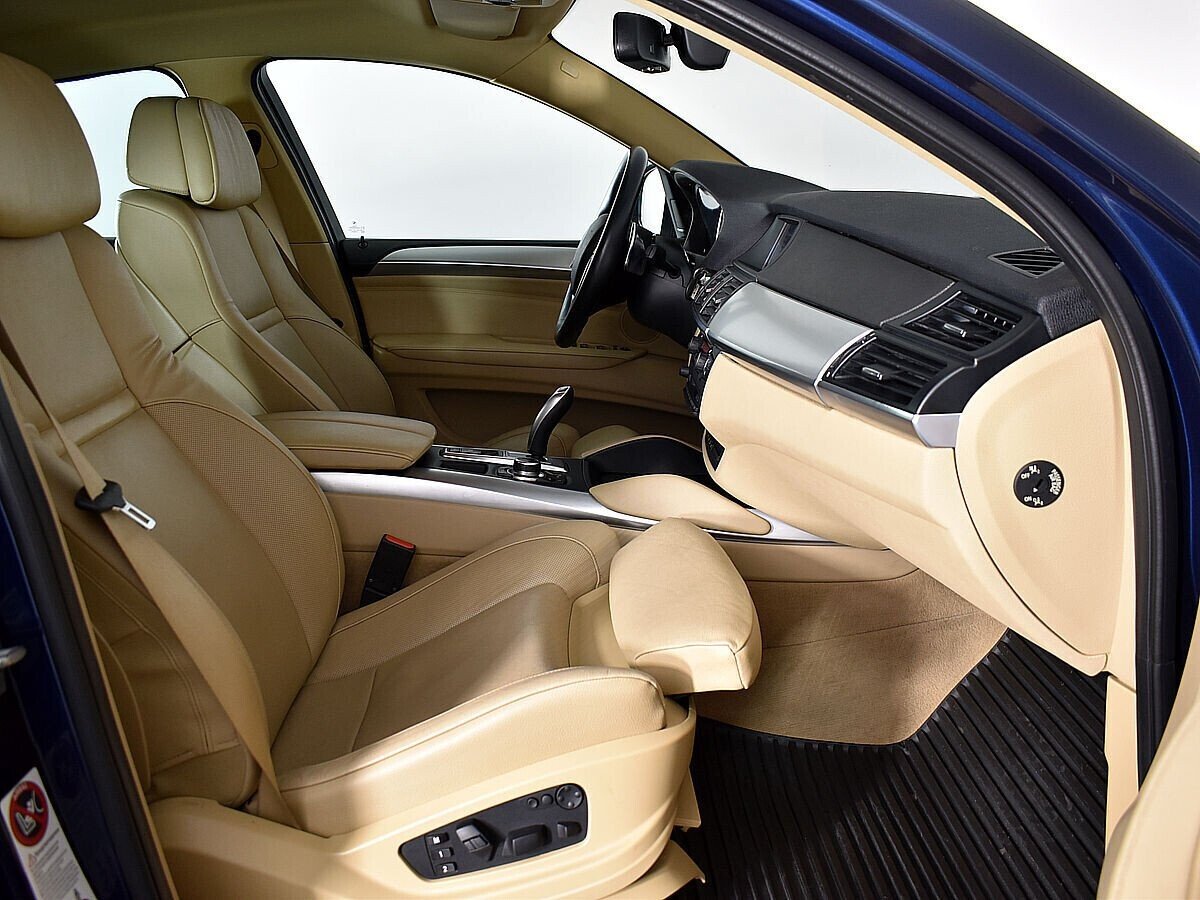 BMW X6, 3.0 л, АТ, 2013 фото 2