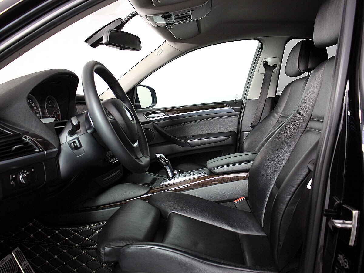 BMW X6, 3.0 л, АТ, 2013 фото 5