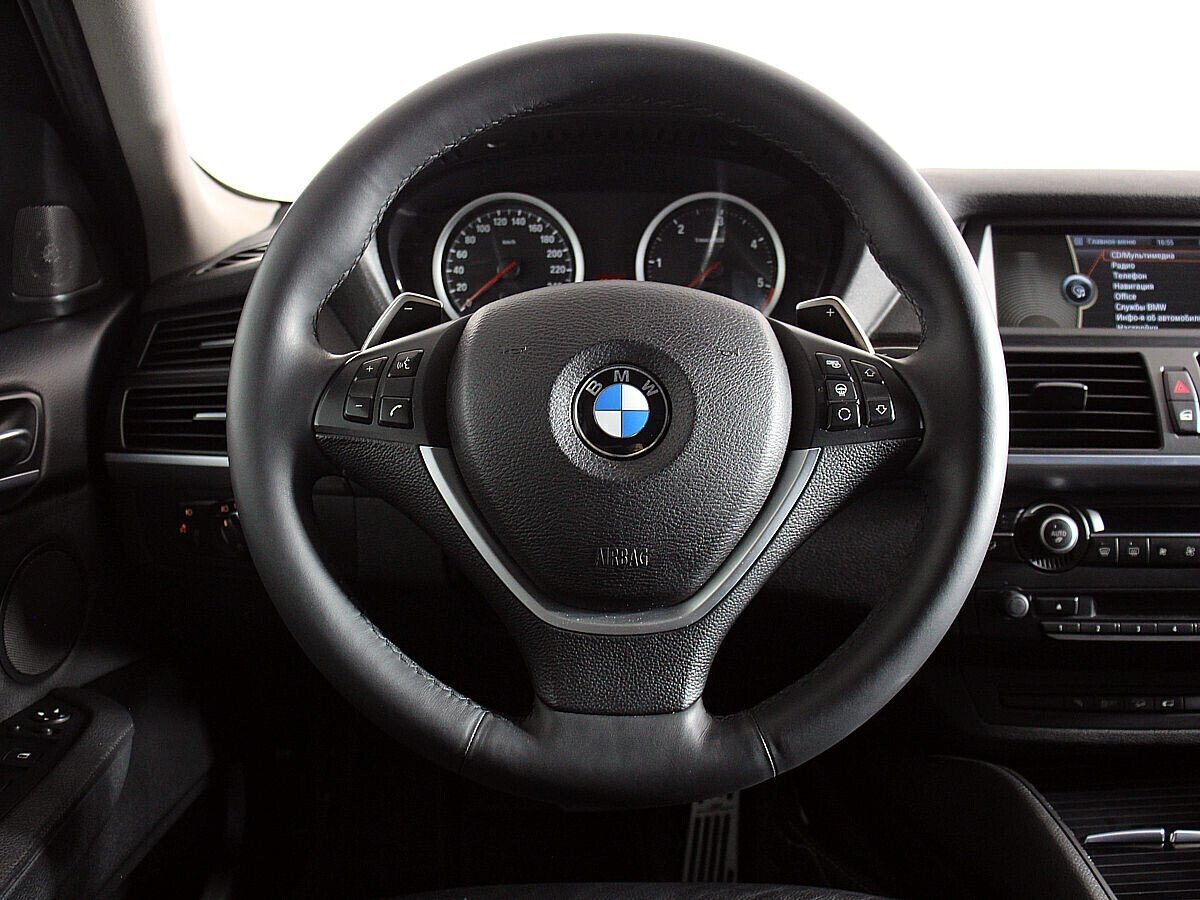 BMW X6, 3.0 л, АТ, 2013 фото 7