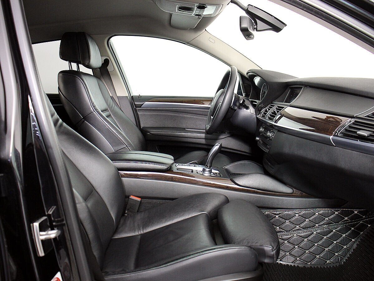BMW X6, 3.0 л, АТ, 2013 фото 2