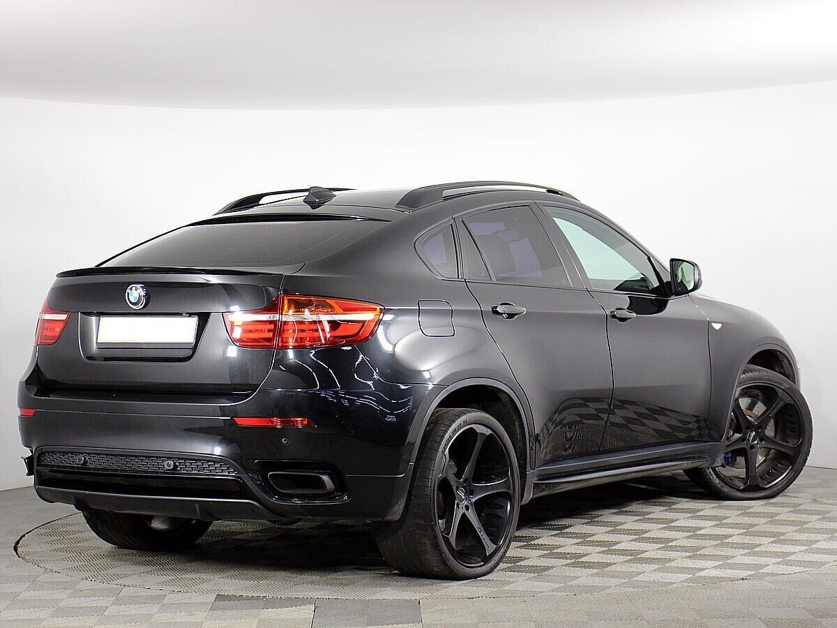 BMW X6, 3.0 л, АТ, 2013 фото 4