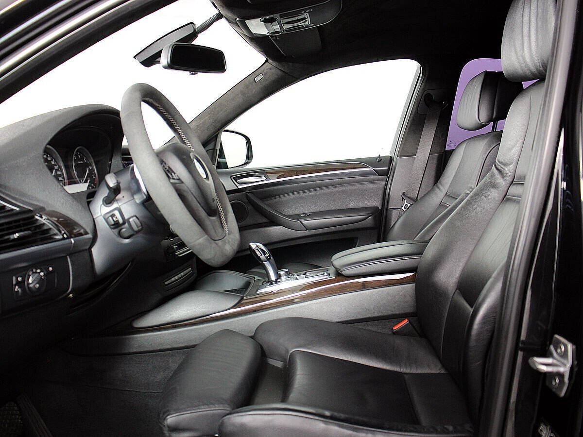 BMW X6, 3.0 л, АТ, 2013 фото 5