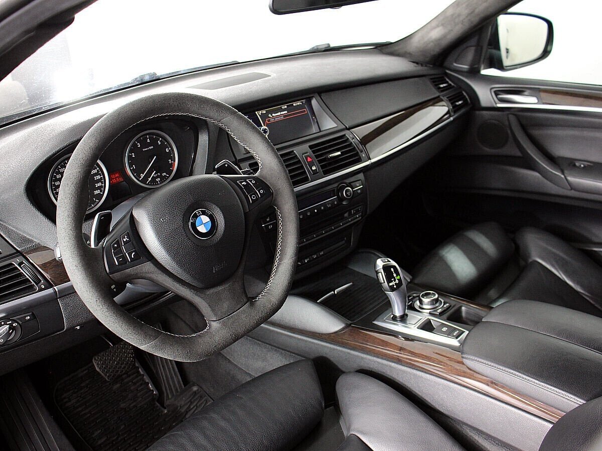 BMW X6, 3.0 л, АТ, 2013 фото 6