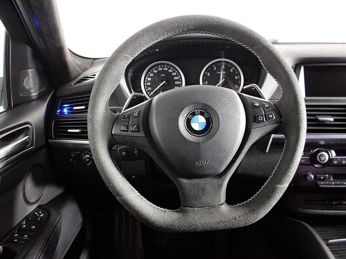 BMW X6, 3.0 л, АТ, 2013 фото 7