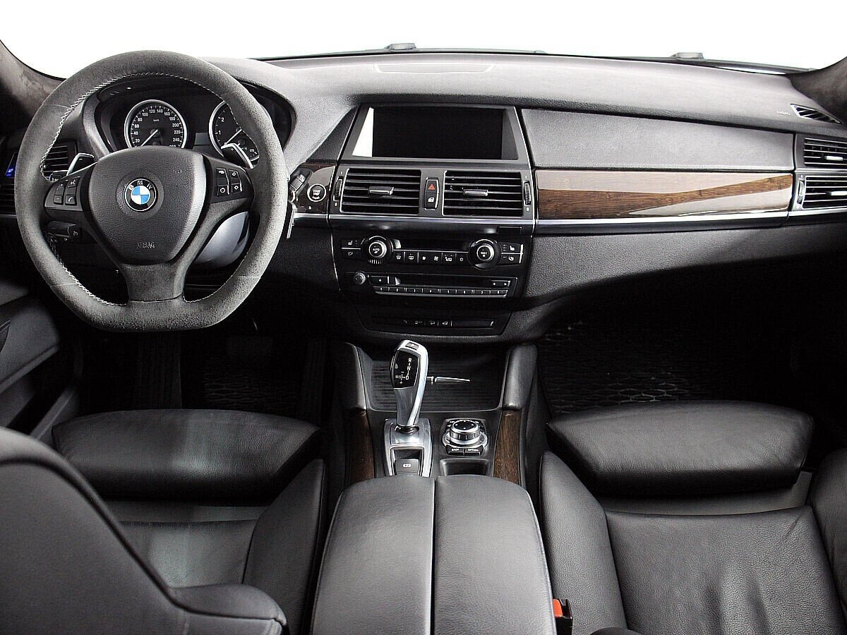 BMW X6, 3.0 л, АТ, 2013 фото 8
