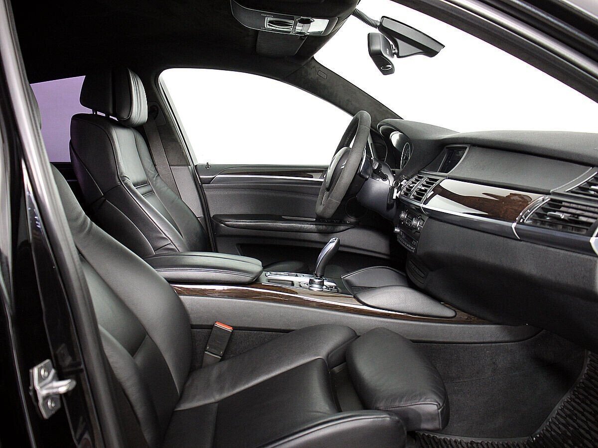 BMW X6, 3.0 л, АТ, 2013 фото 2