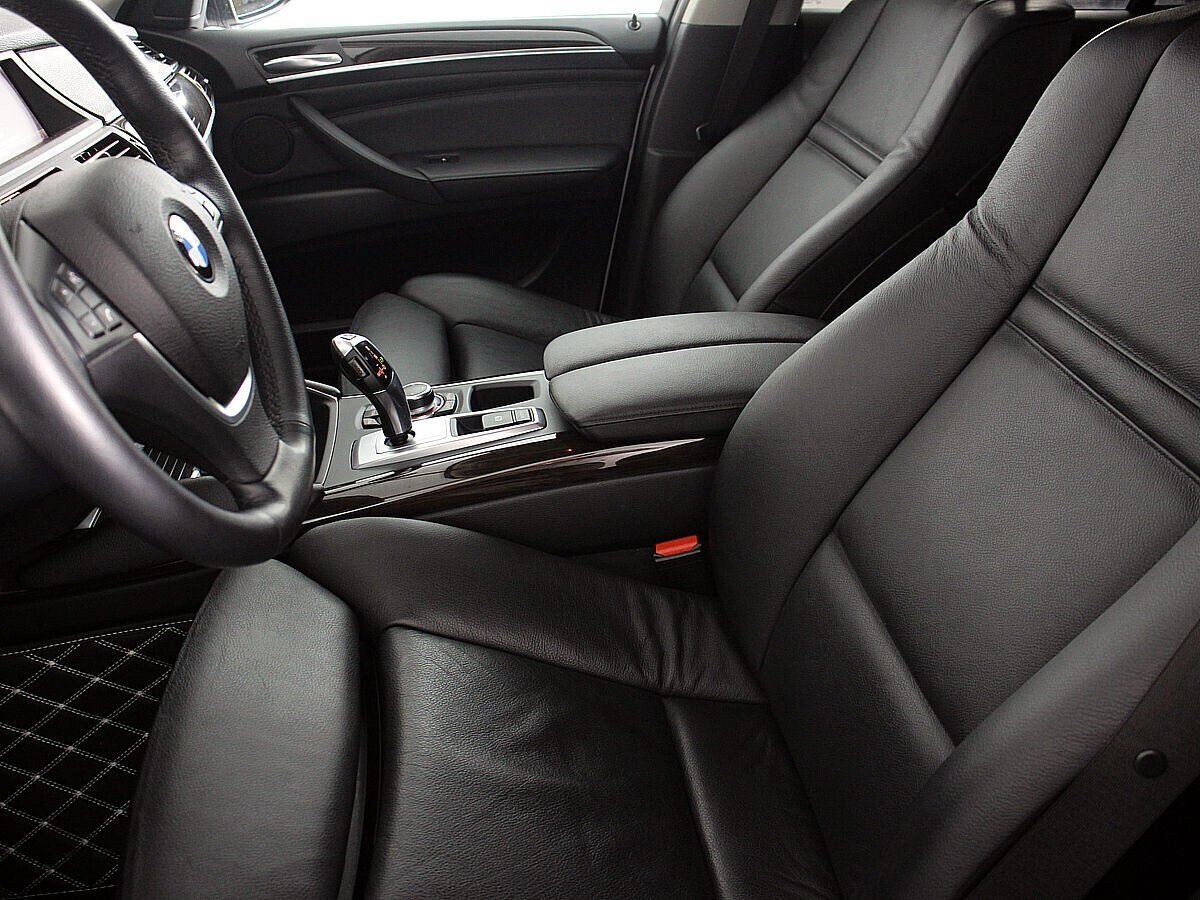 BMW X6, 3.0 л, АТ, 2014 фото 5