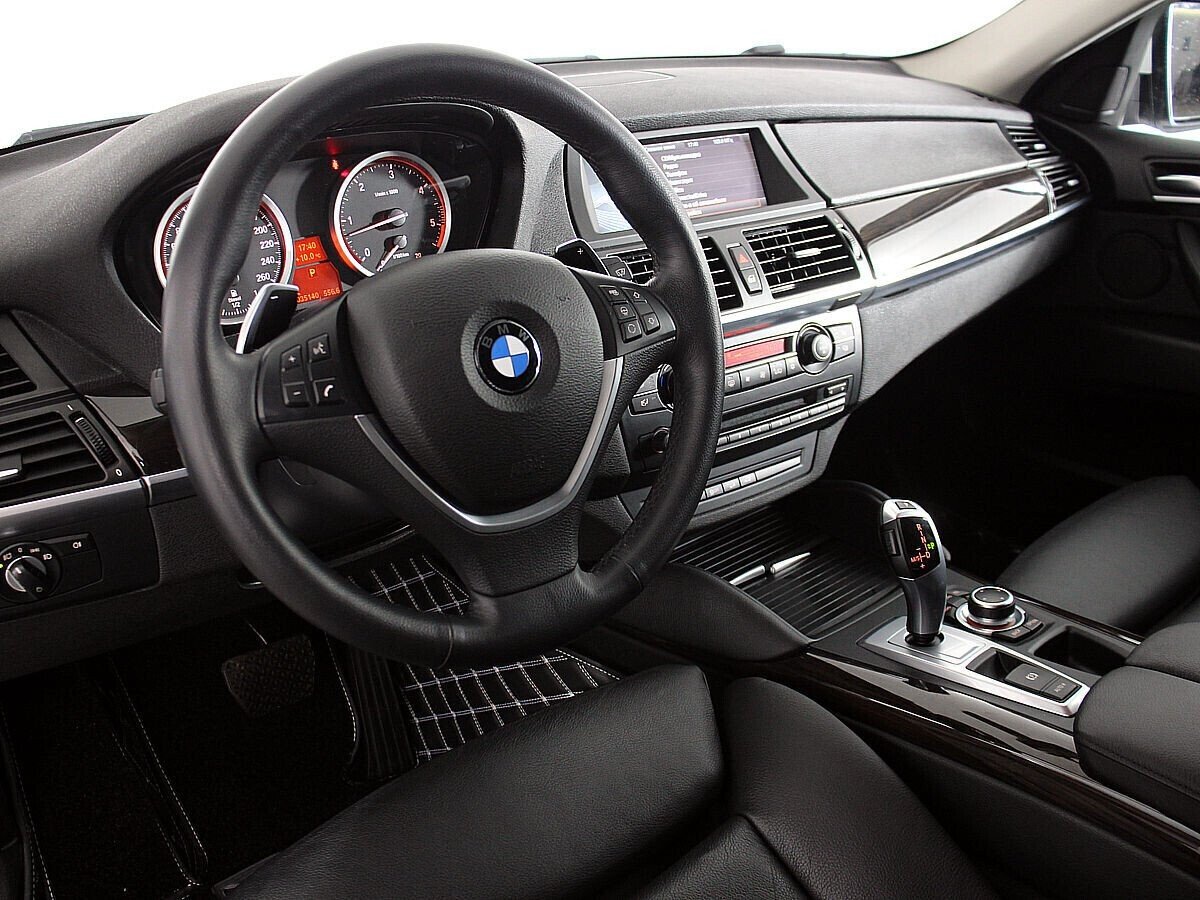 BMW X6, 3.0 л, АТ, 2014 фото 6