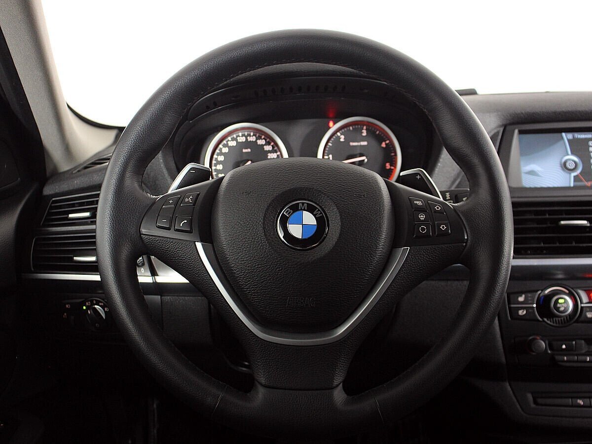 BMW X6, 3.0 л, АТ, 2014 фото 8