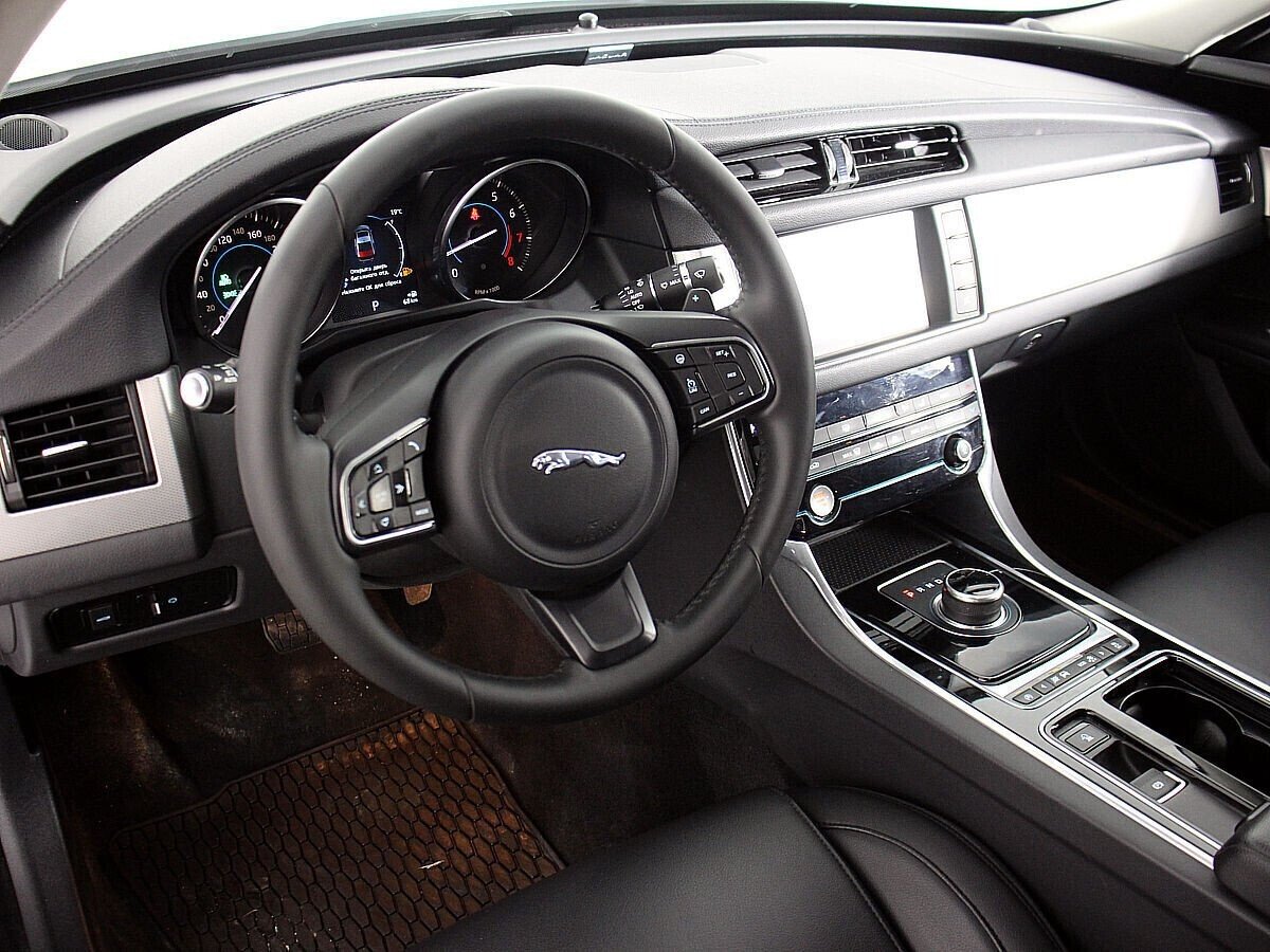 Jaguar XF, 2.0 л, АТ, 2013 фото 5
