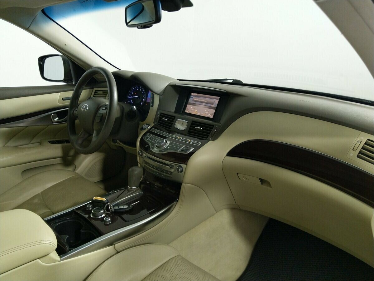 Infiniti M 2.5 АКПП, 2012, 132 000 км фото 10