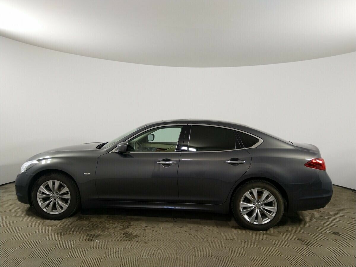 Infiniti M 2.5 АКПП, 2012, 132 000 км фото 7