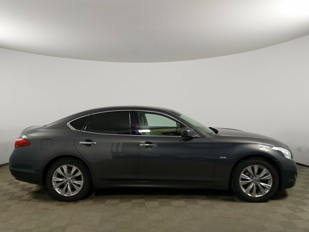 Infiniti M 2.5 АКПП, 2012, 132 000 км фото 8