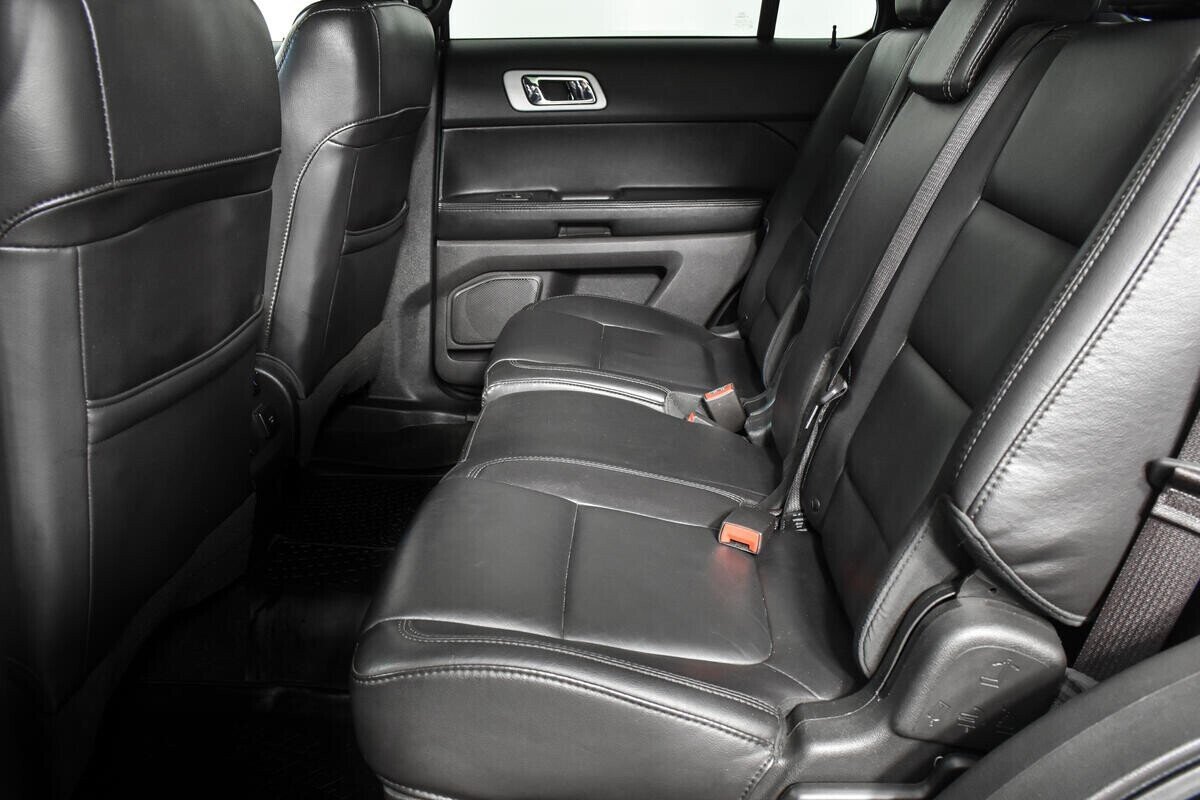 Ford Explorer, 3.5 л, АТ, 2014 фото 1