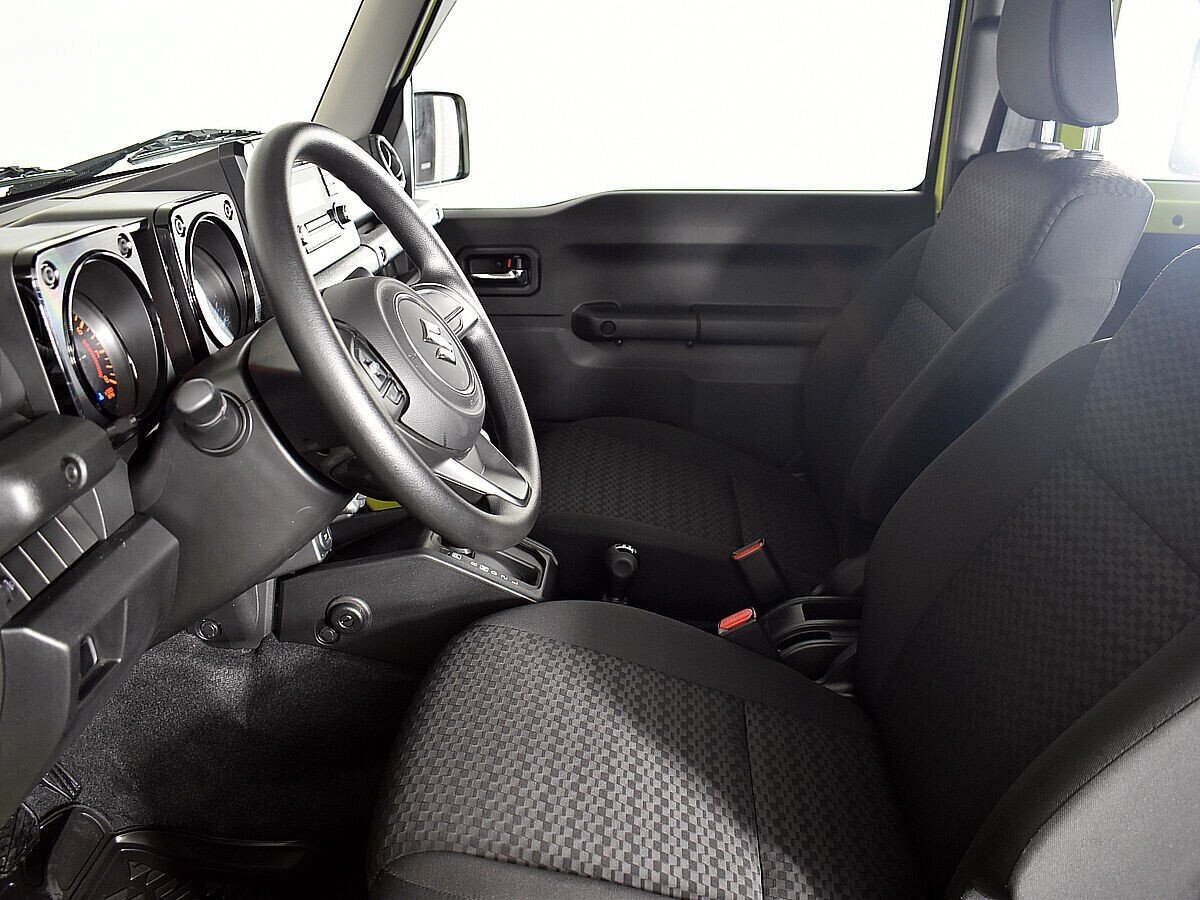 Suzuki Jimny, 1.5 л, МТ, 2020 фото 5