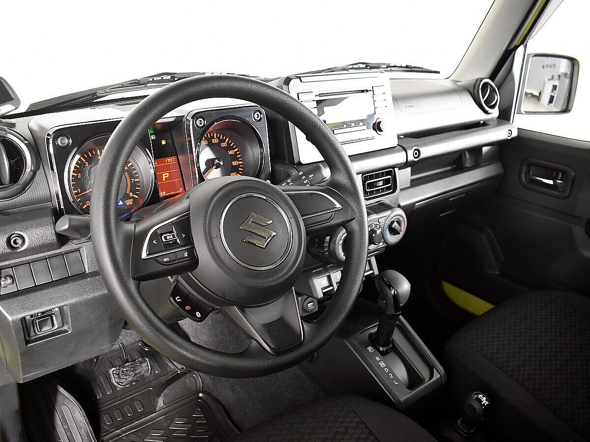 Suzuki Jimny, 1.5 л, МТ, 2020 фото 6