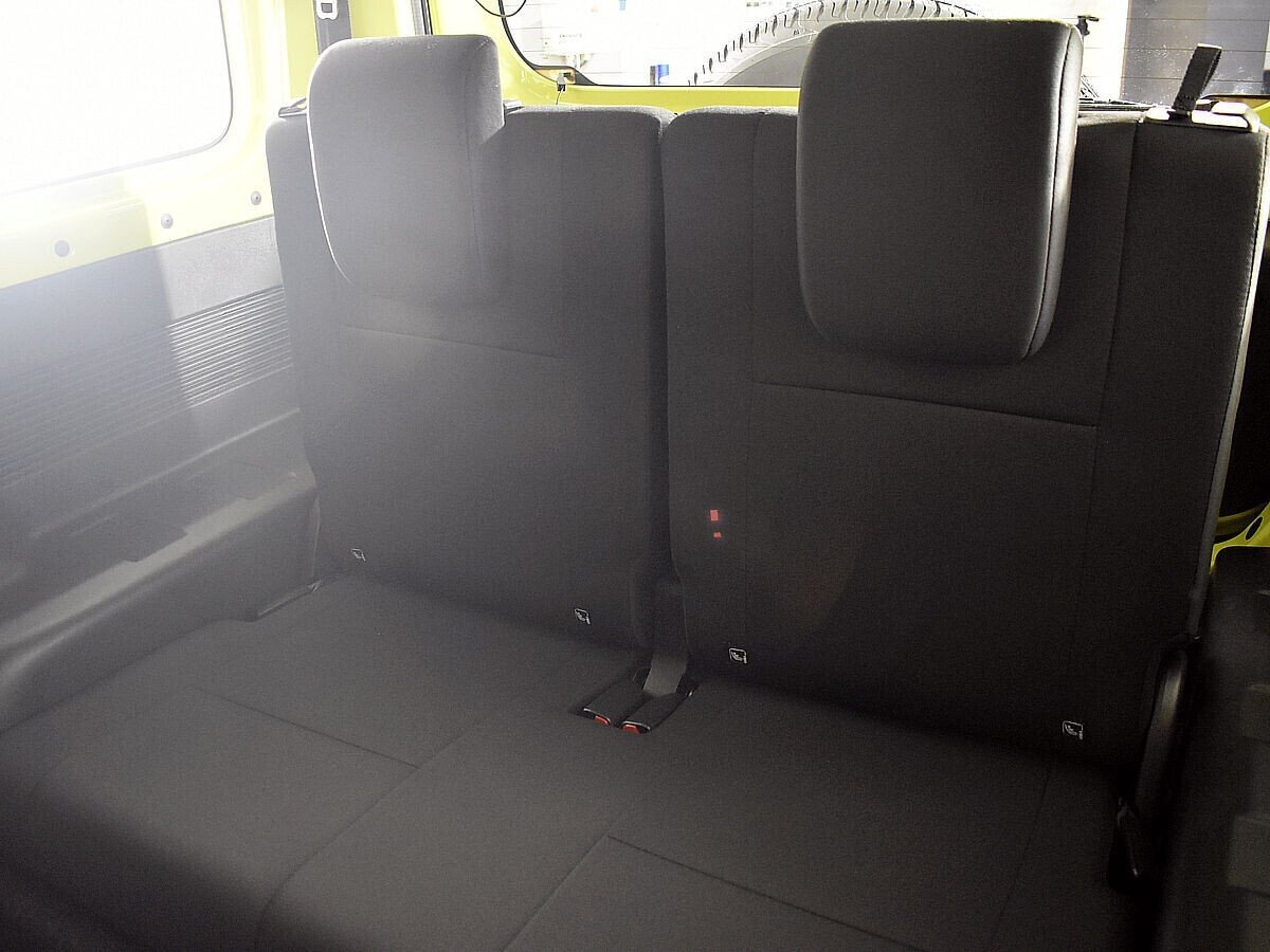 Suzuki Jimny, 1.5 л, МТ, 2020 фото 1