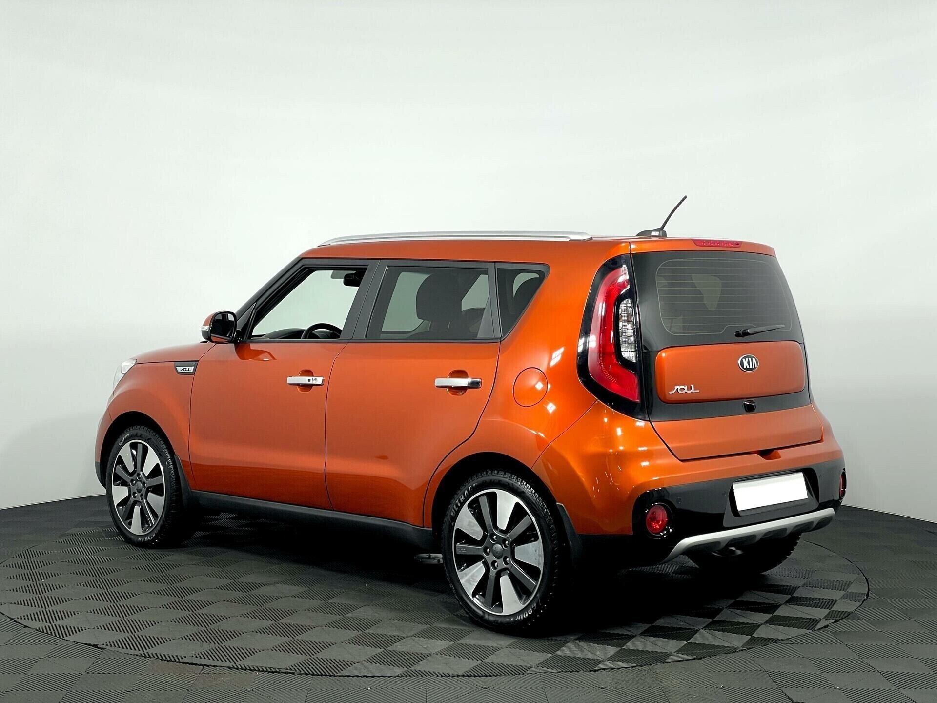 Kia Soul, 2.0 л, АТ, 2018 фото 6