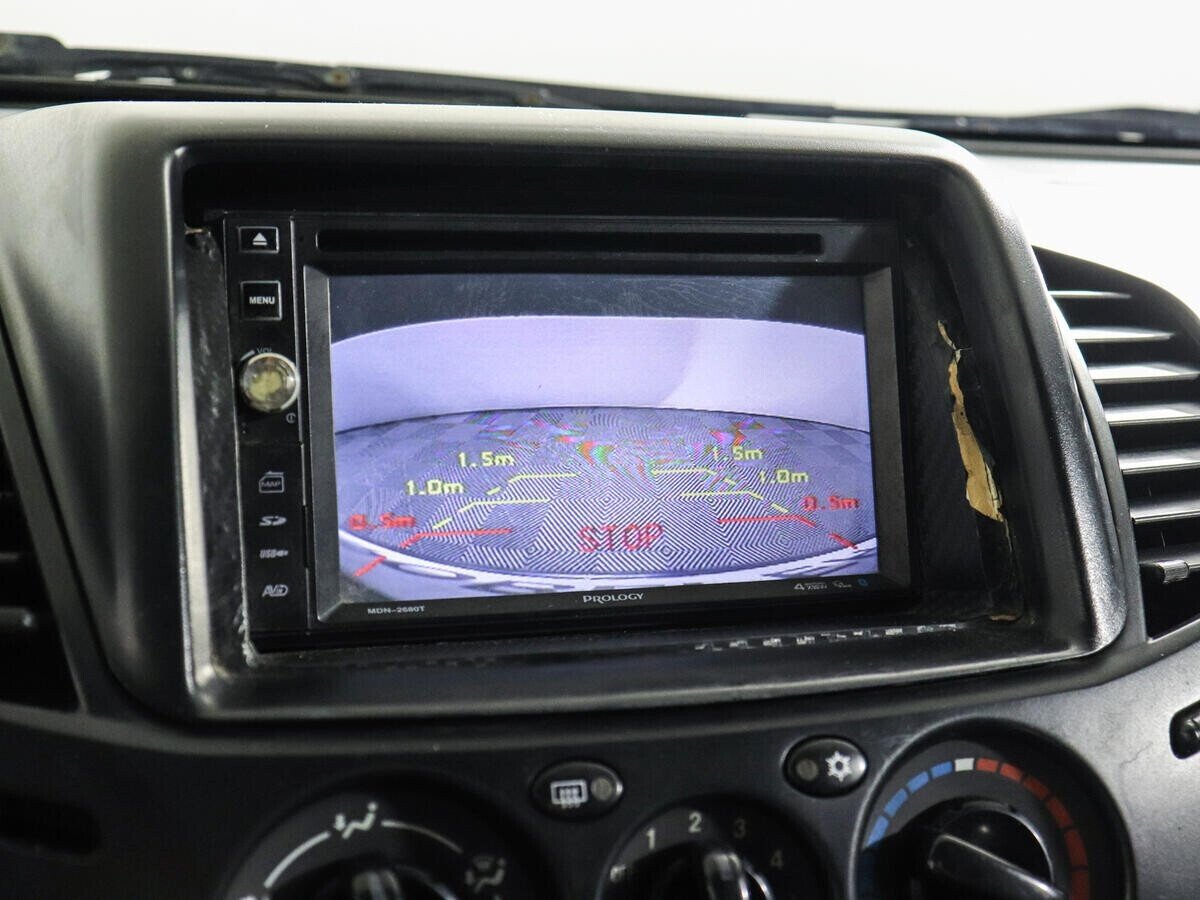 Mitsubishi L200, 2.5 л, МТ, 2013 фото 2