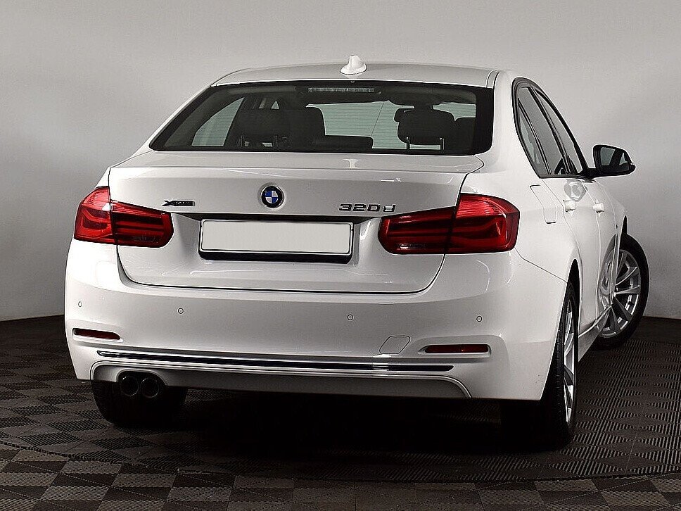 BMW 3 серии, 2.0 л, АТ, 2016 фото 4