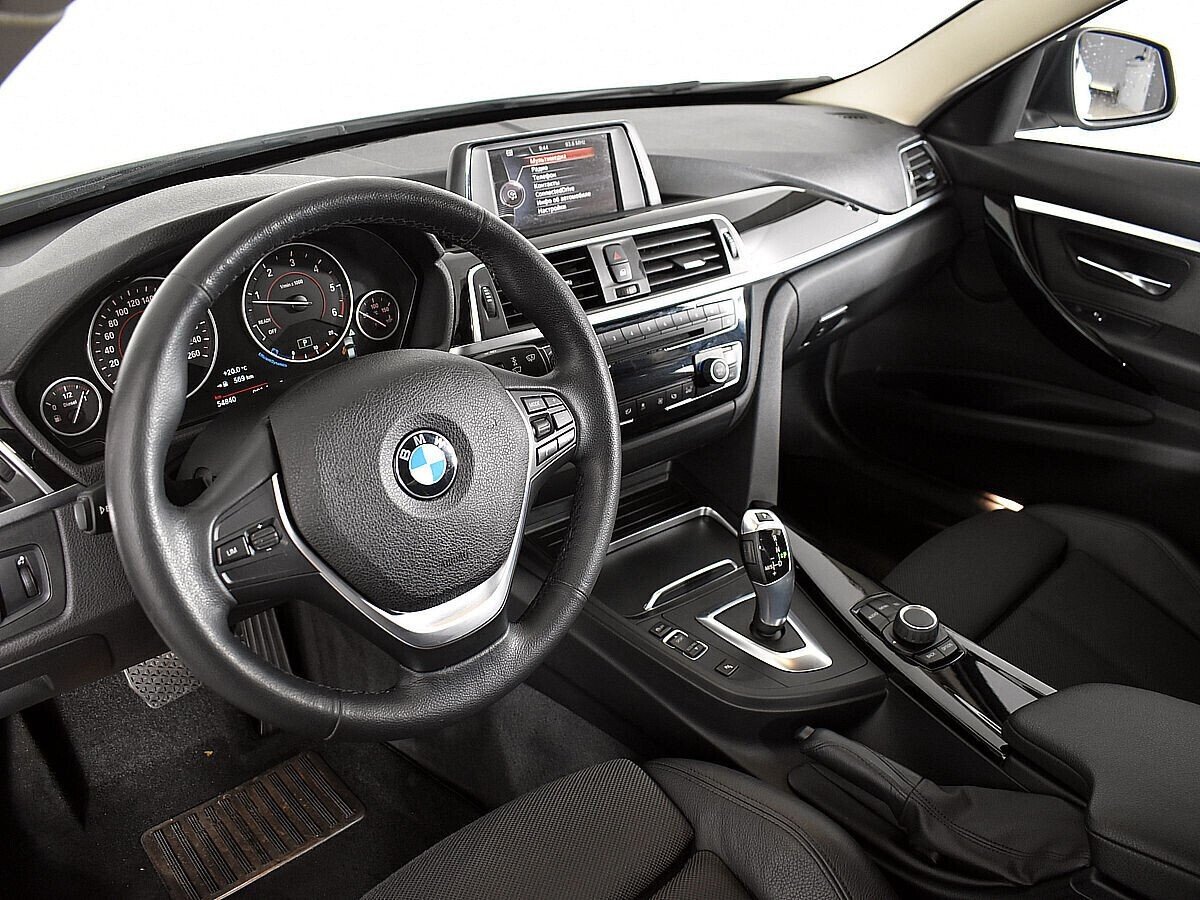 BMW 3 серии, 2.0 л, АТ, 2016 фото 5
