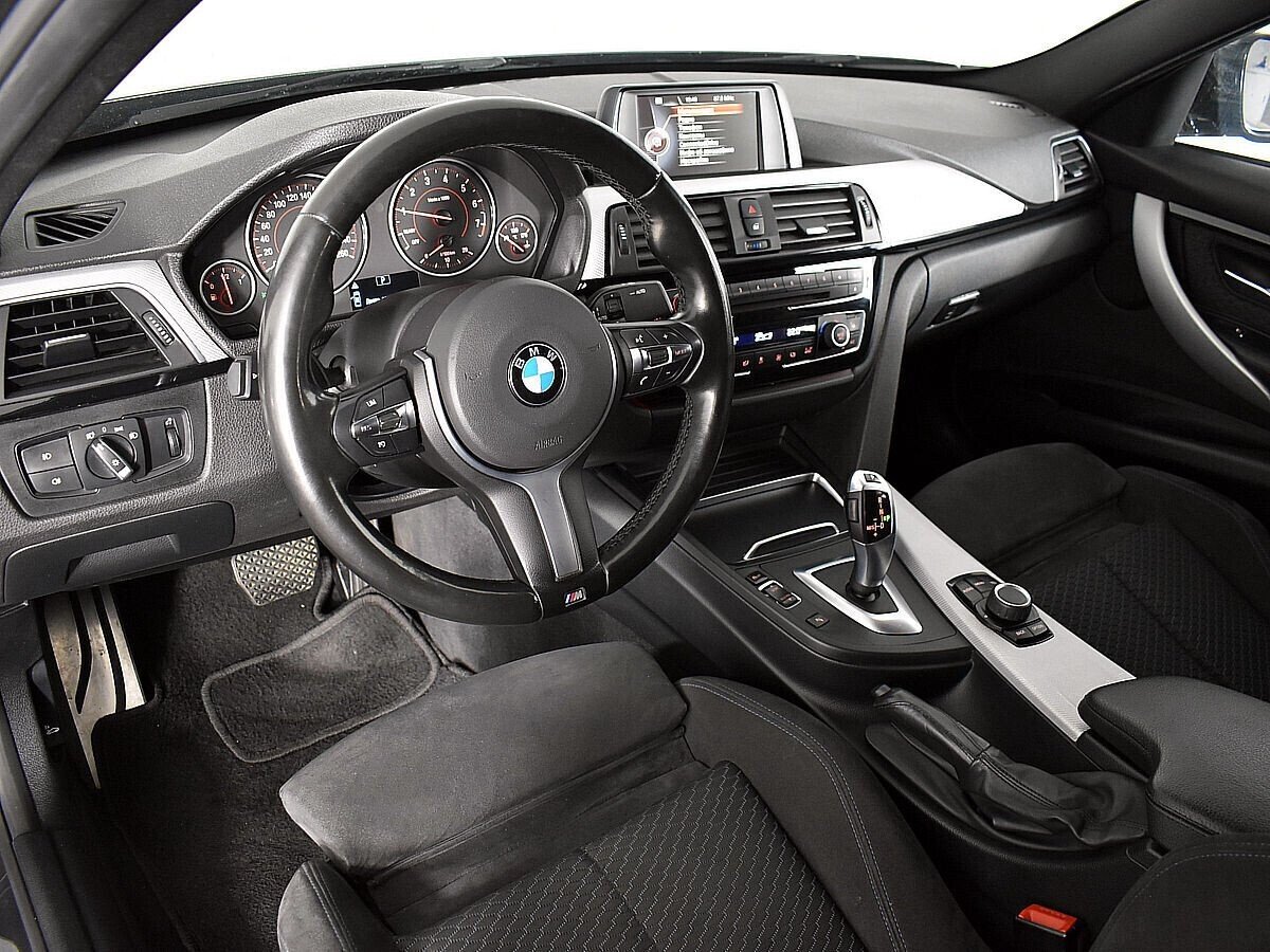 BMW 3 серии, 2.0 л, АТ, 2017 фото 6