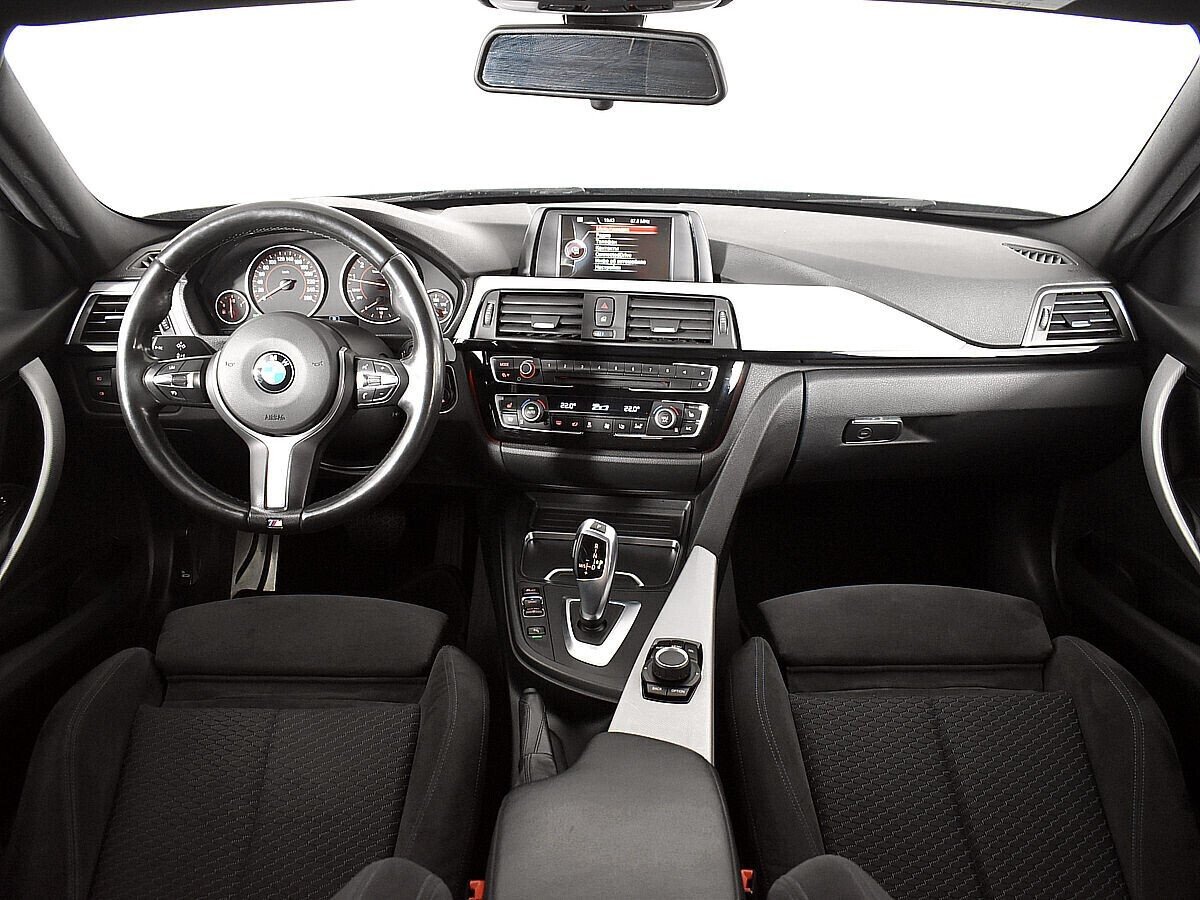 BMW 3 серии, 2.0 л, АТ, 2017 фото 7
