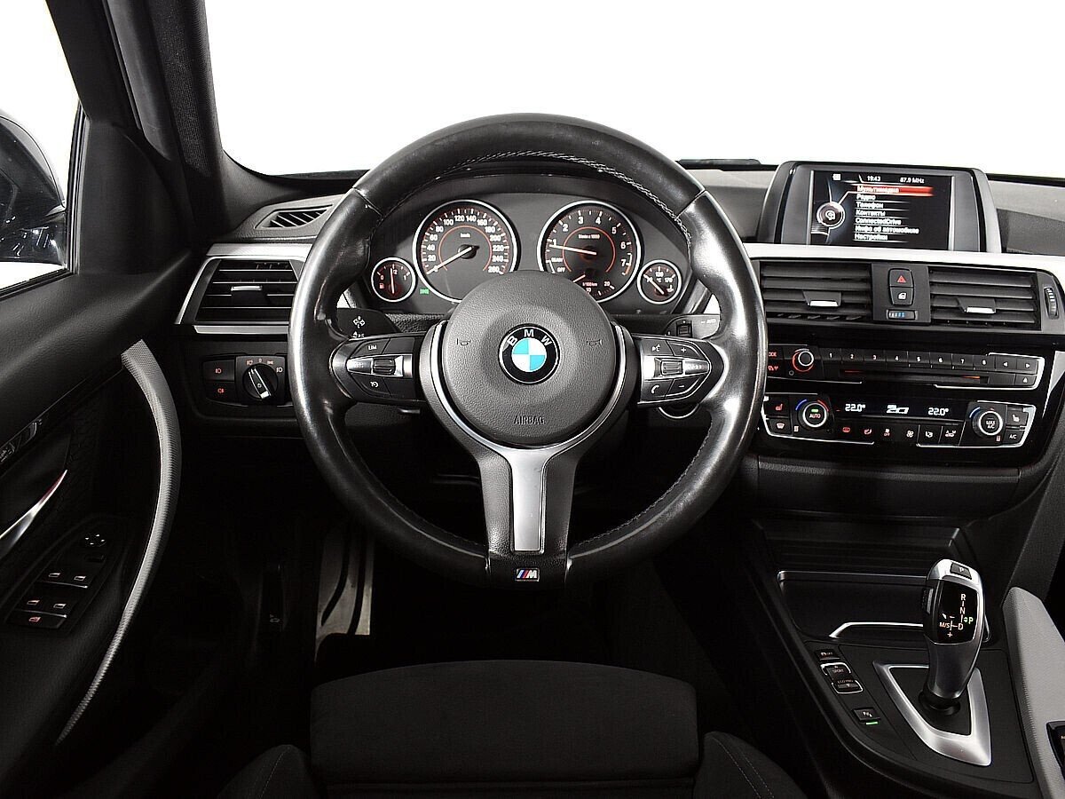 BMW 3 серии, 2.0 л, АТ, 2017 фото 8