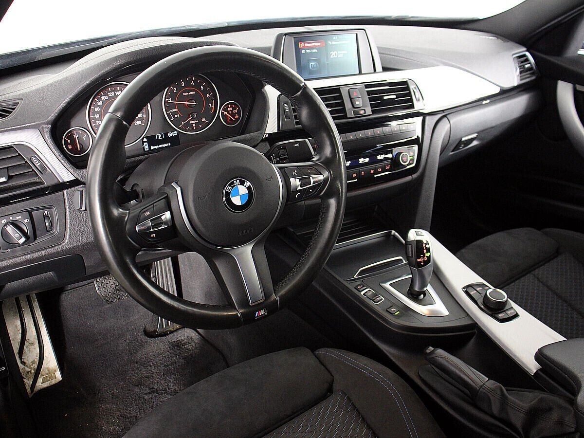 BMW 3 серии, 2.0 л, АТ, 2016 фото 5
