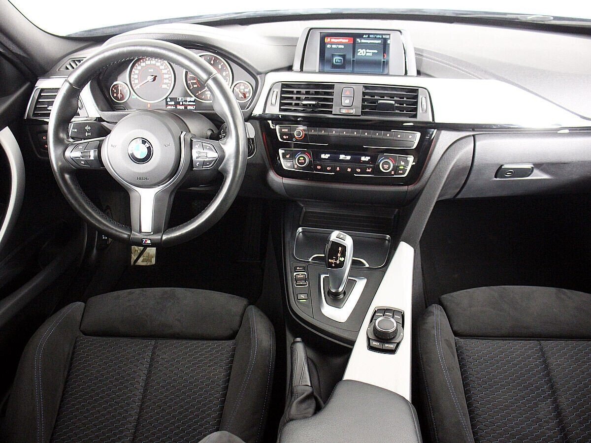 BMW 3 серии, 2.0 л, АТ, 2016 фото 7