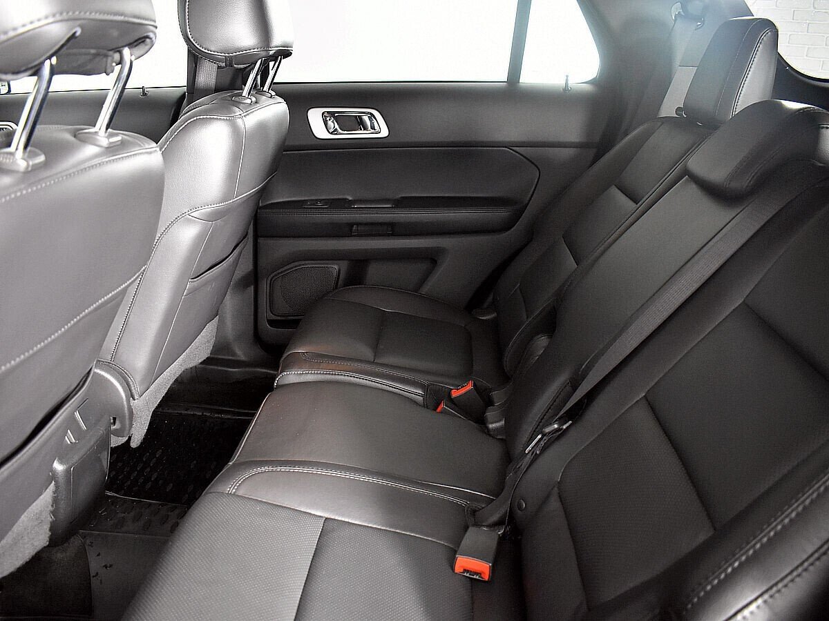 Ford Explorer, 3.5 л, АТ, 2015 фото 1