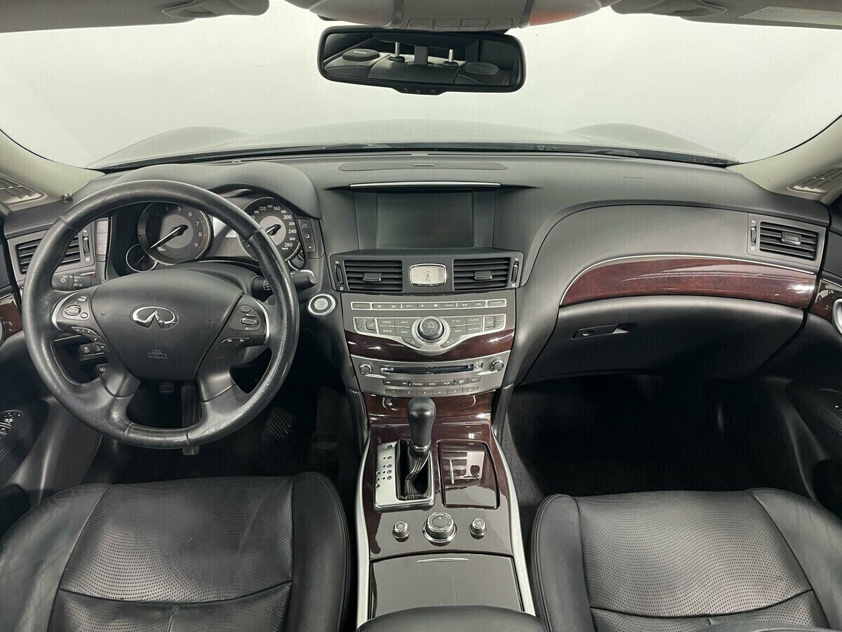 Infiniti M 3.7 АКПП, 2011, 145 000 км фото 10