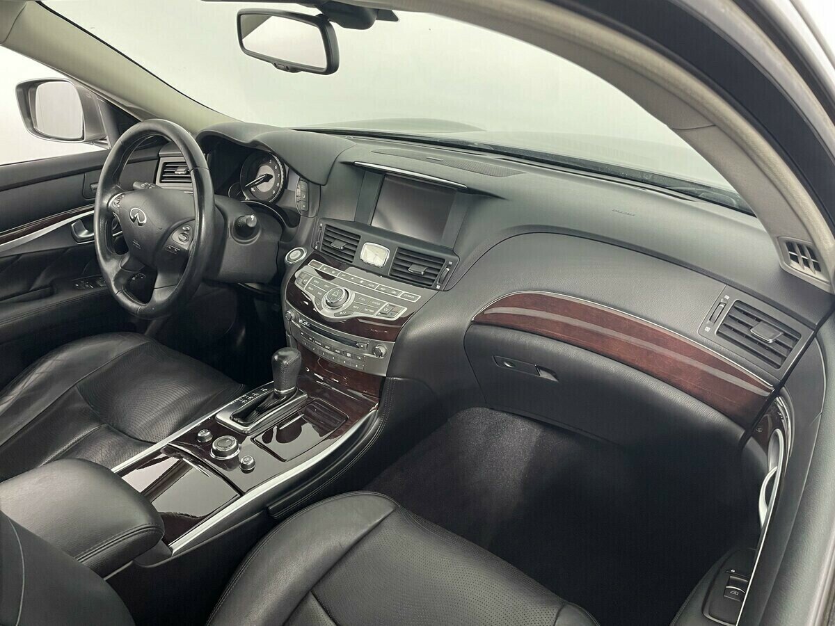 Infiniti M 3.7 АКПП, 2011, 145 000 км фото 12